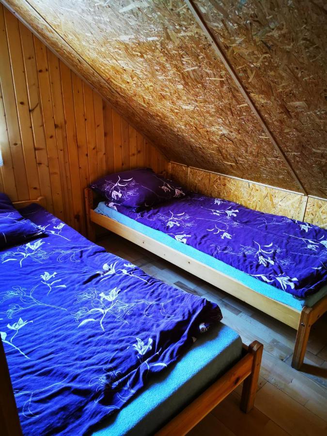 Pokoje Goscinne Agnes Sanok Ngoại thất bức ảnh