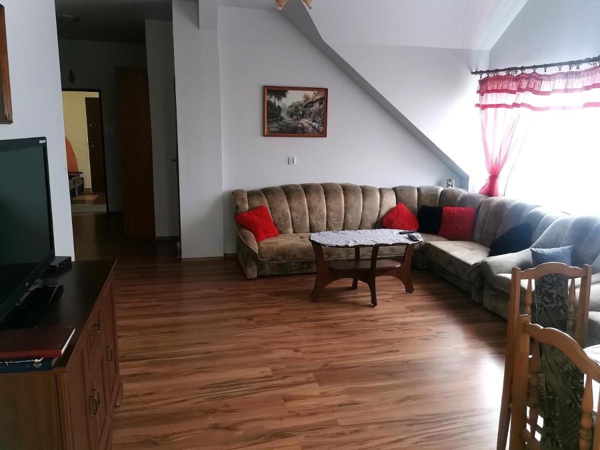 Pokoje Goscinne Agnes Sanok Ngoại thất bức ảnh