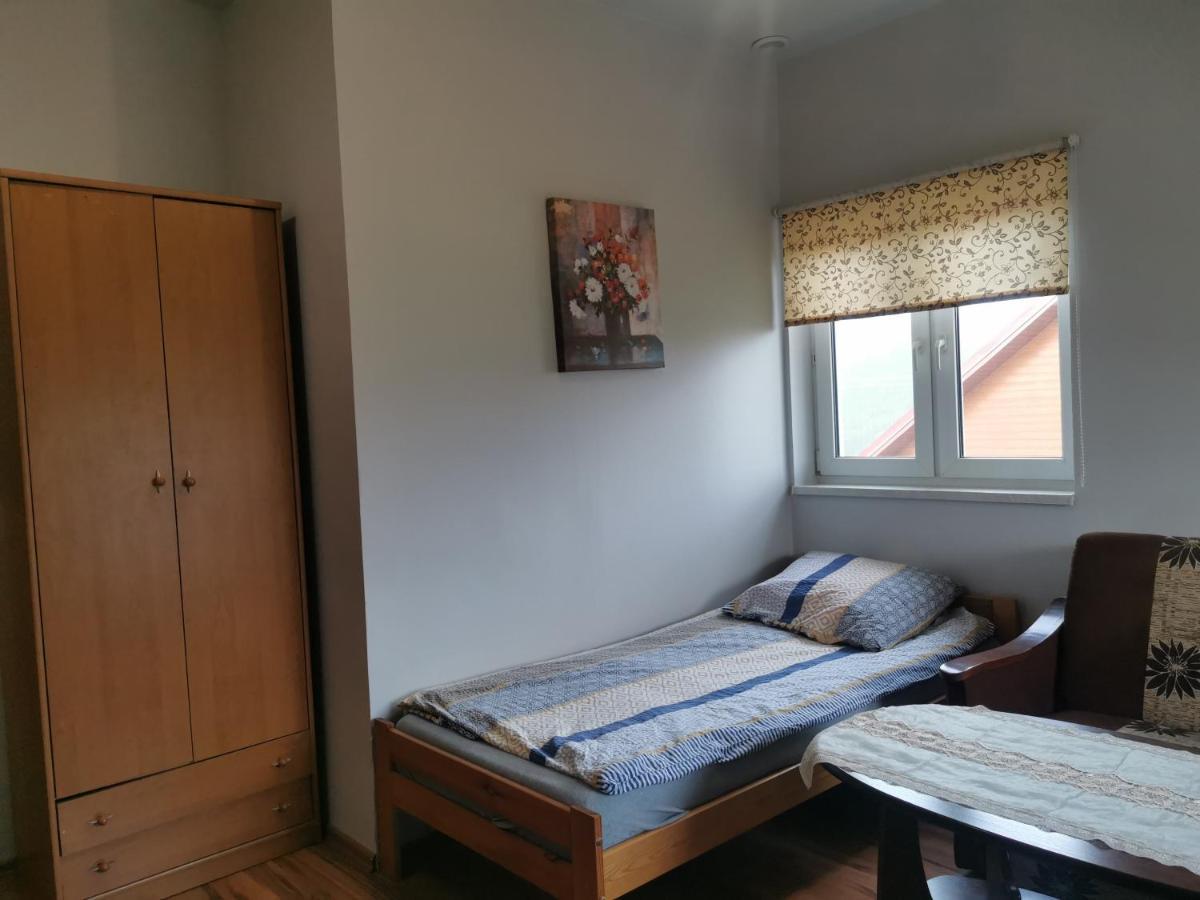 Pokoje Goscinne Agnes Sanok Ngoại thất bức ảnh
