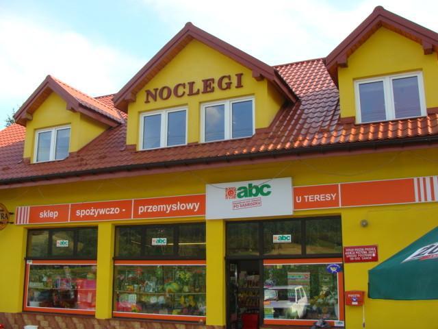 Pokoje Goscinne Agnes Sanok Ngoại thất bức ảnh