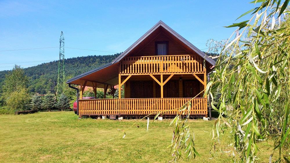 Pokoje Goscinne Agnes Sanok Ngoại thất bức ảnh